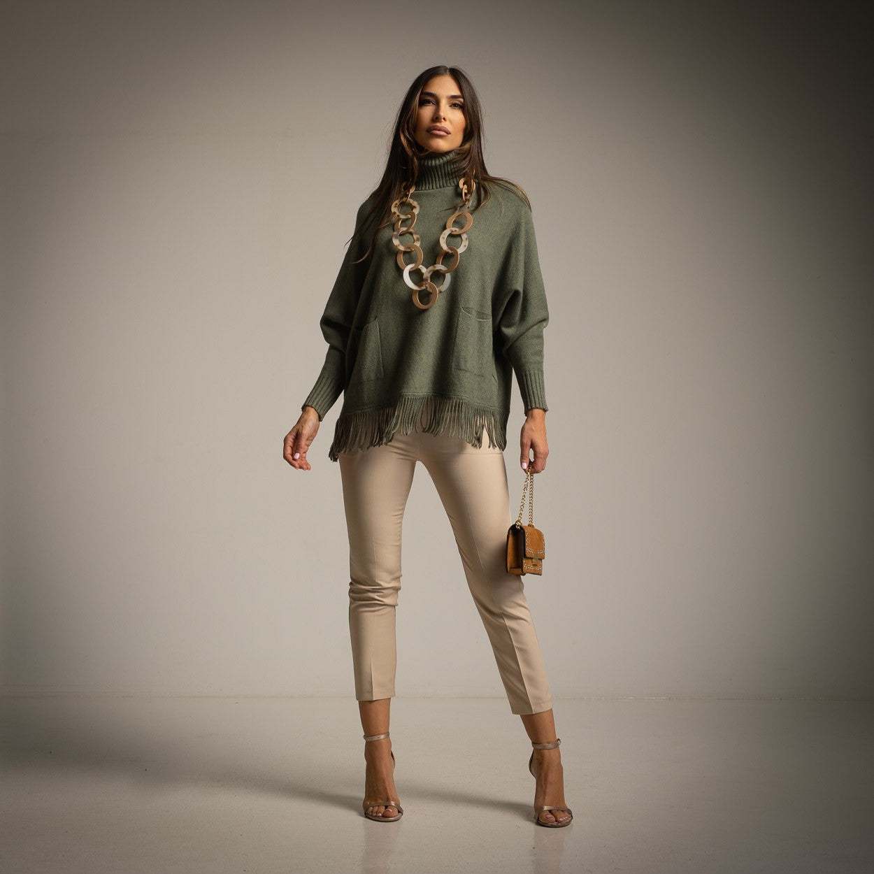 PANTALON BEIGE