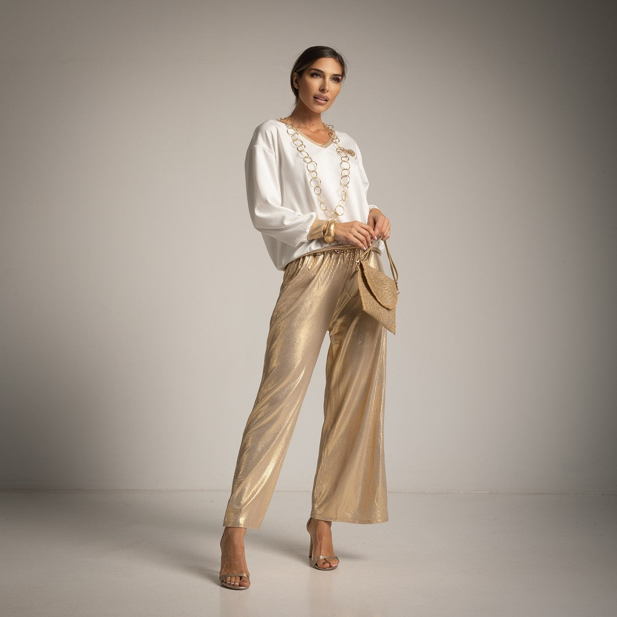 PANTALON DORE
