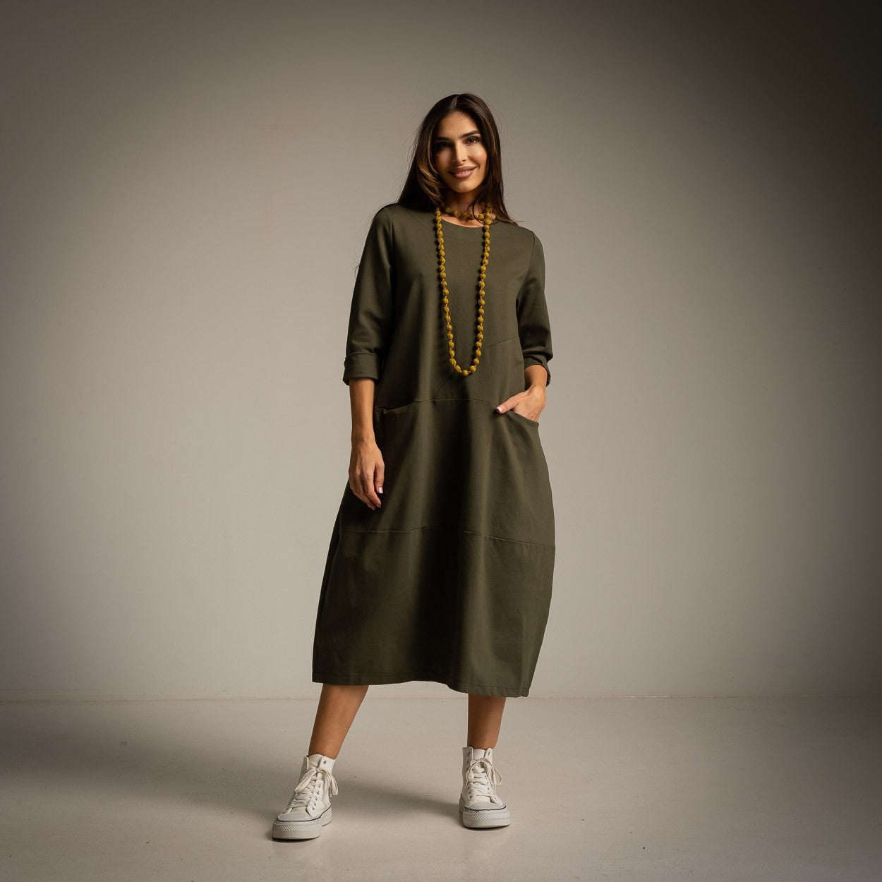 ROBE OVERSIZE