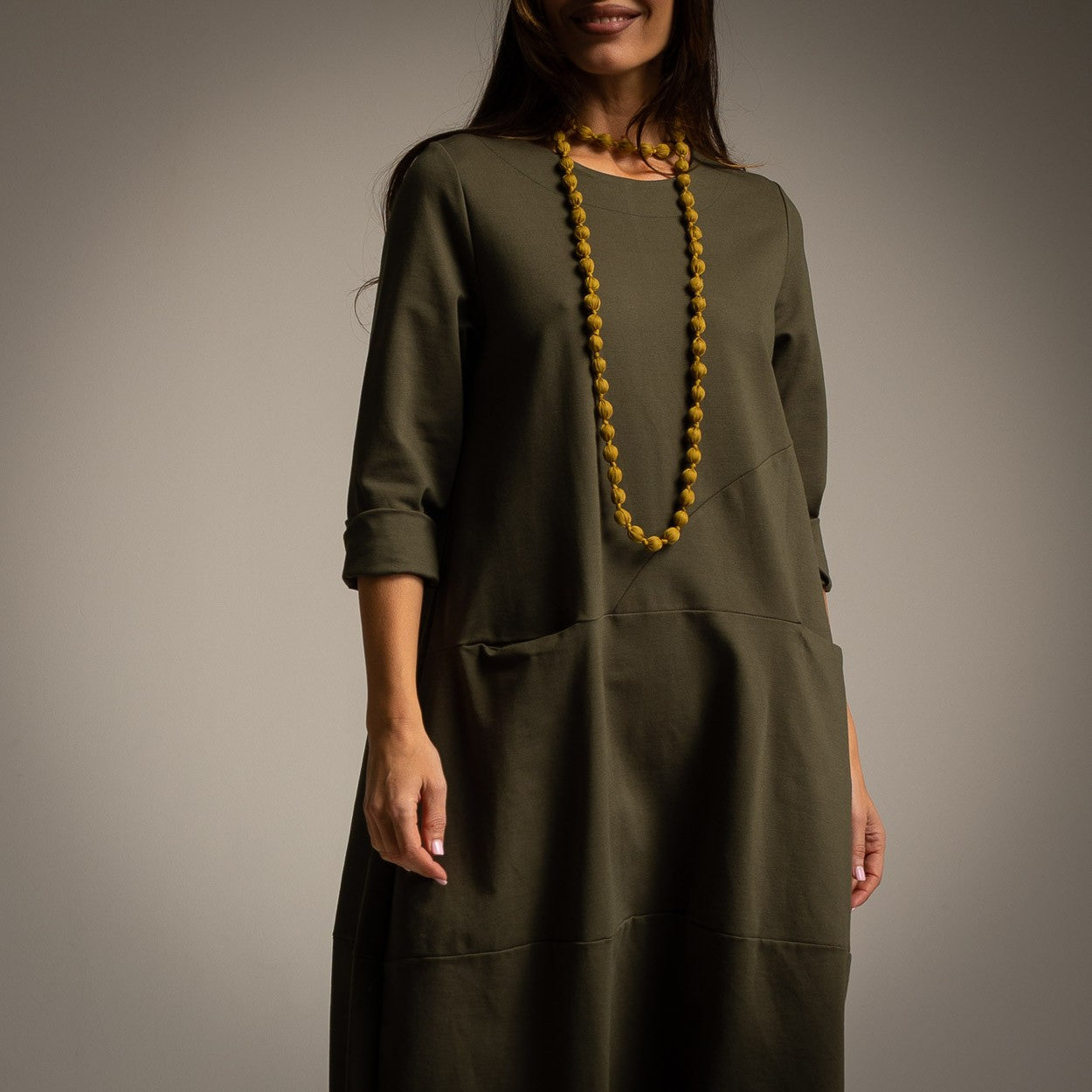 ROBE OVERSIZE