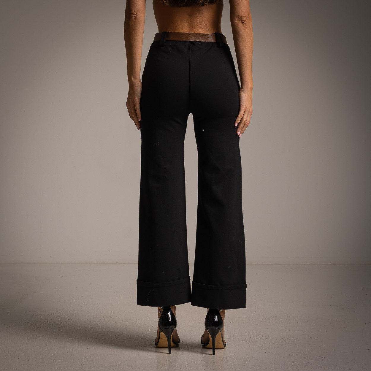 PANTALON MILANO BLEU MARINE