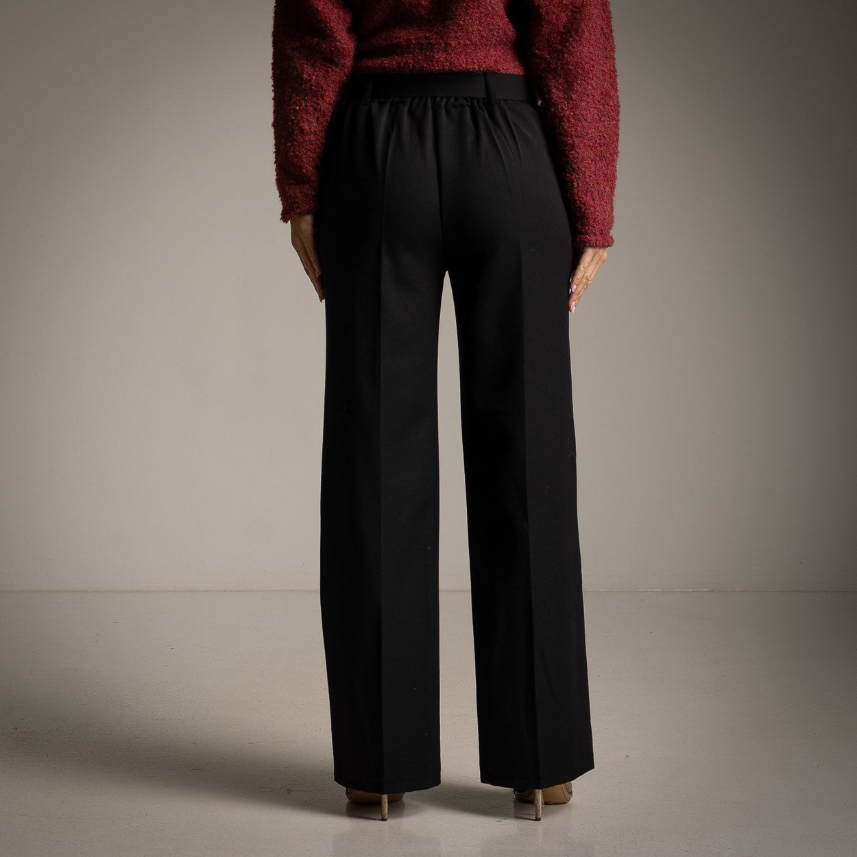 PANTALON NOIR