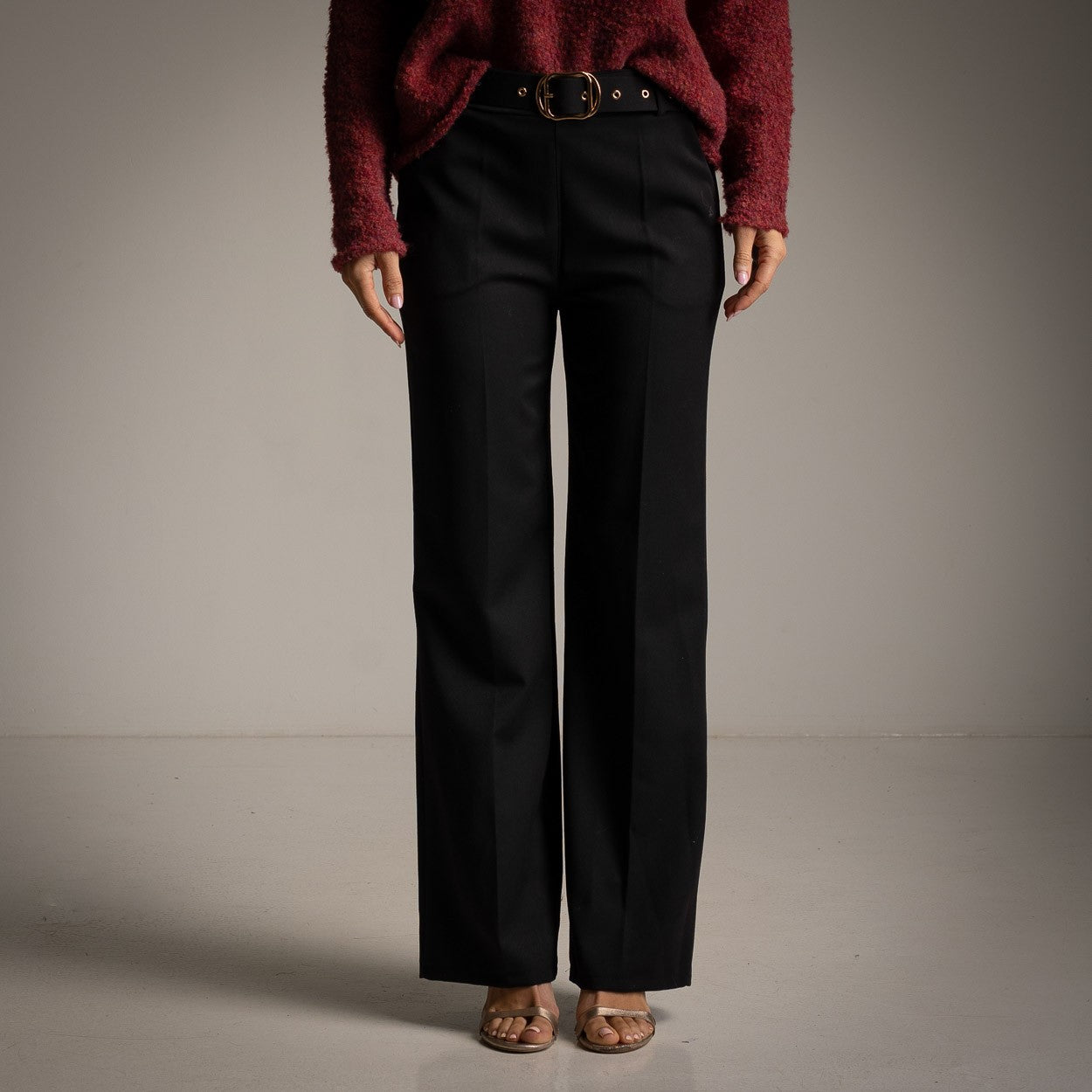 PANTALON NOIR