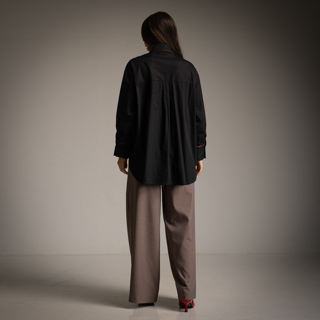 CHEMISE NOEUD DE GALA