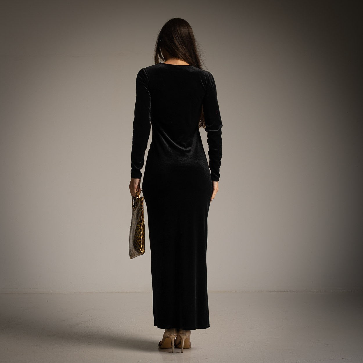 ROBE SELENA NOIRE