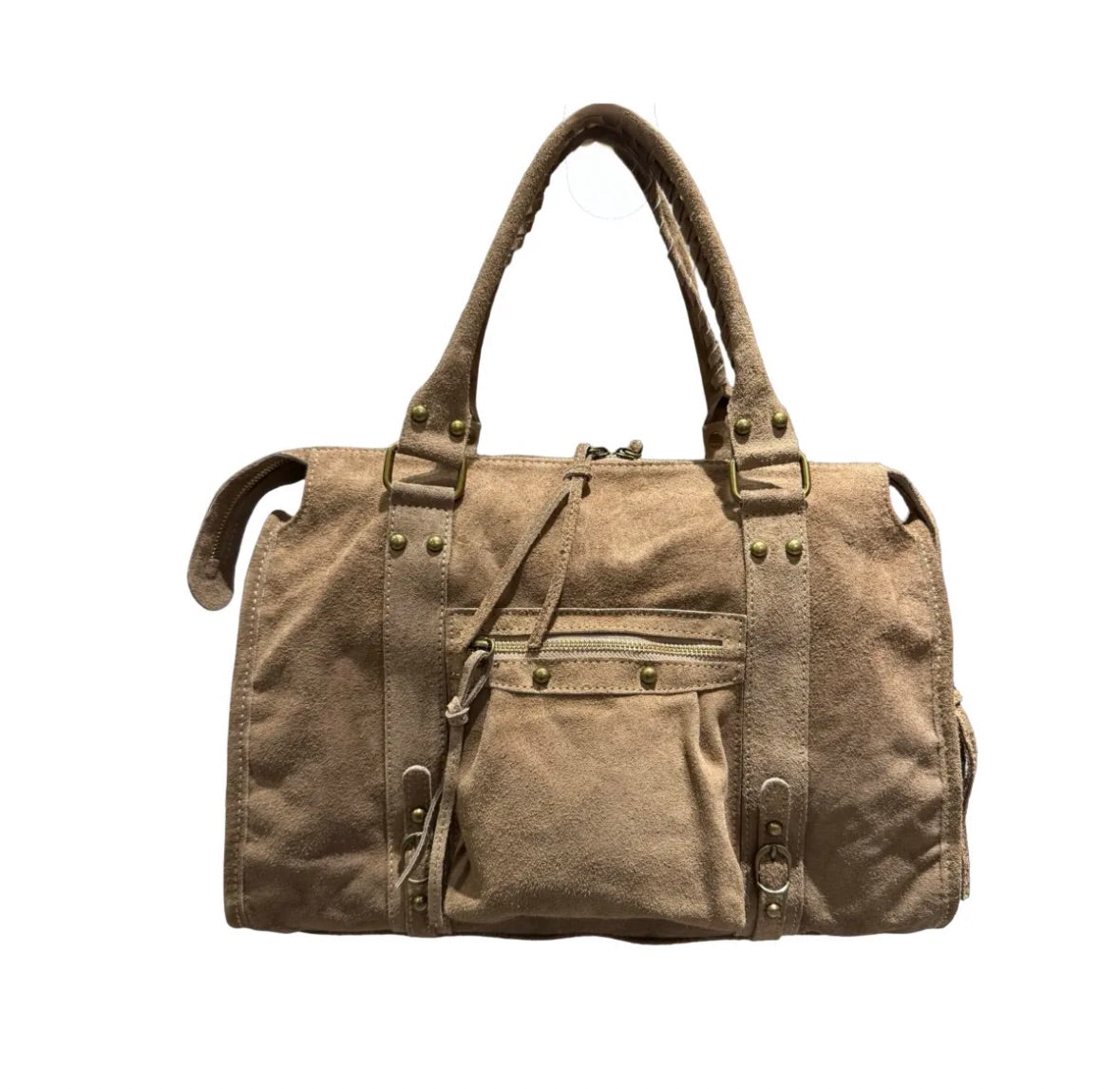 SAC CUIR CAPUCINE BORDEAUX