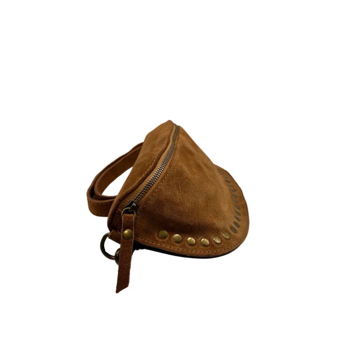SAC BANANE CUIR