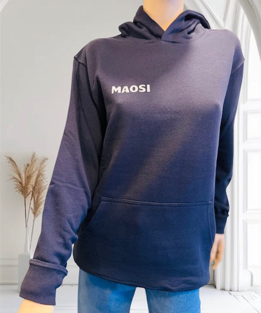 SWEAT BLEU MARINE