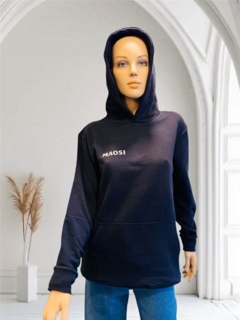 SWEAT BLEU MARINE