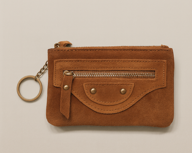 ELEGANCE CLE ET CARTE CAMEL