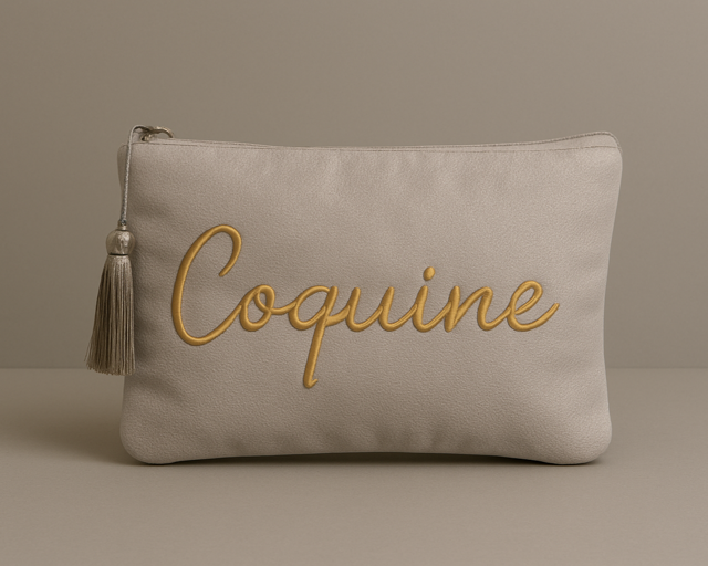 POCHETTE COQUINE