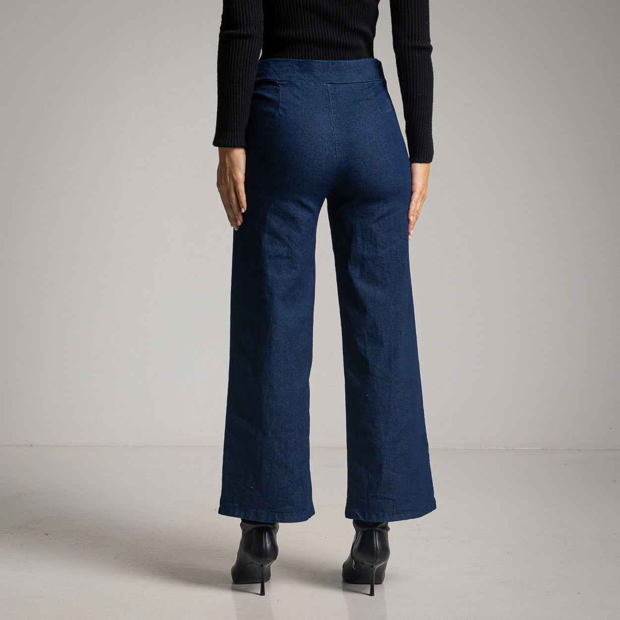 PANTALON DENIM