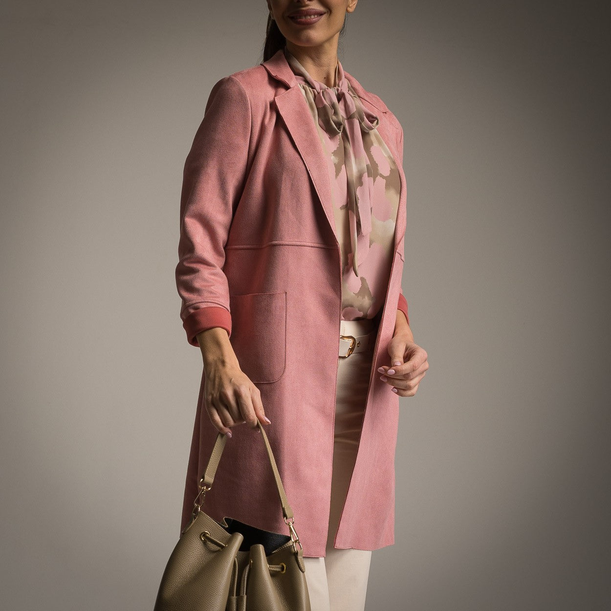 VESTE LEVITA ROSE