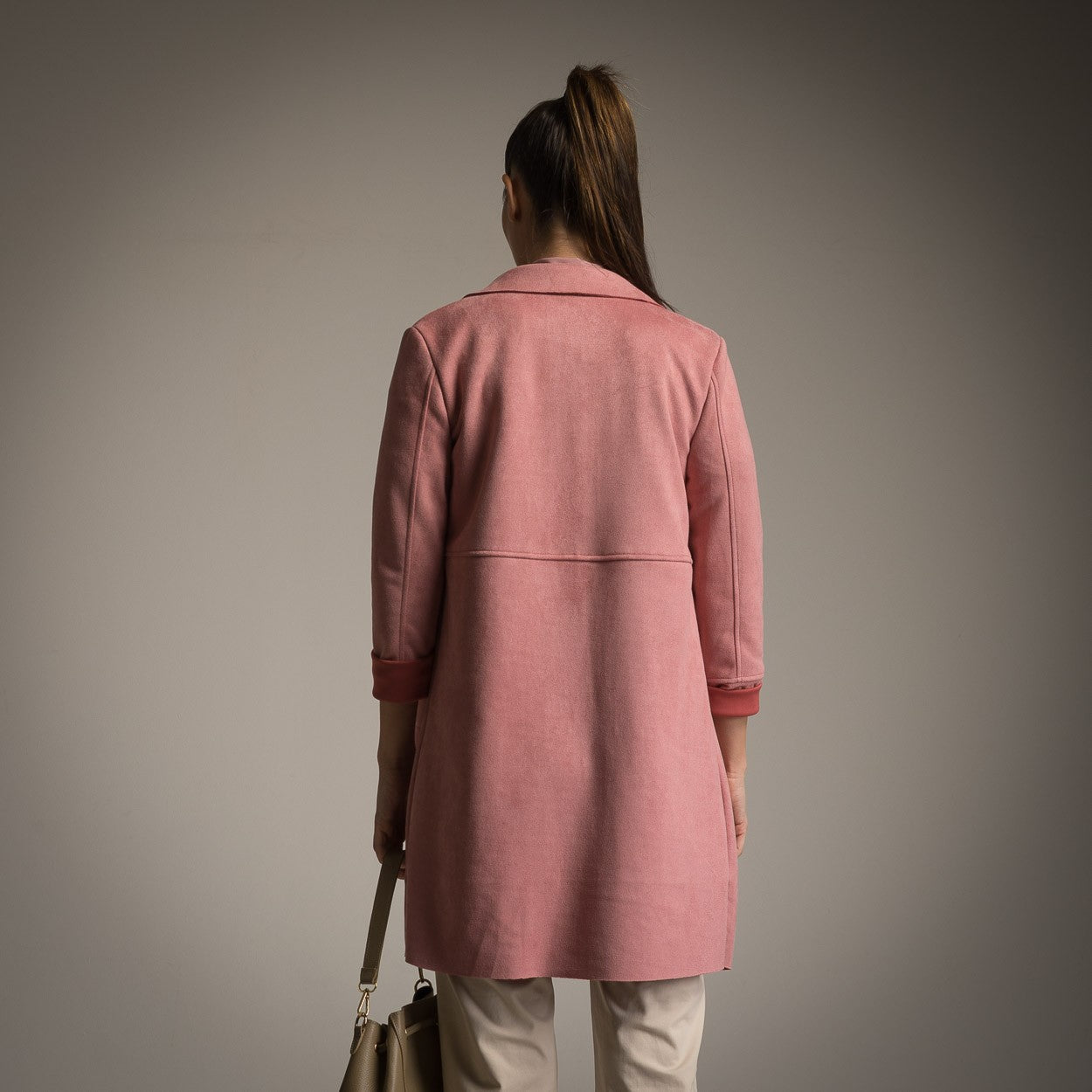 VESTE LEVITA ROSE