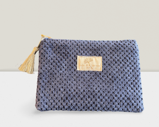 POCHETTE BOHEME CHIC