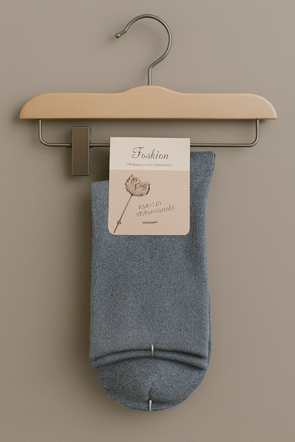 CHAUSSETTES PAILLETTES