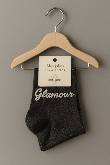 CHAUSSETTES GLAMOUR