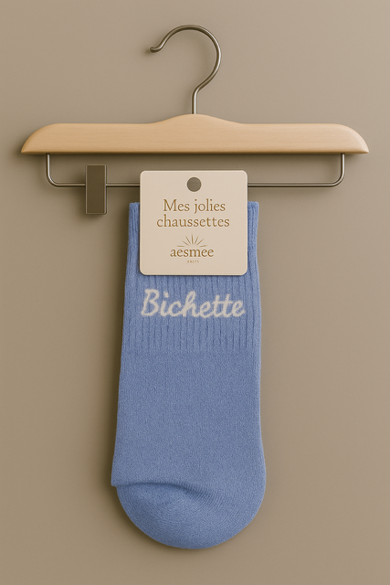 CHAUSSETTES BICHETTE