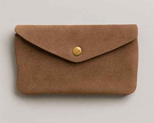 PORTEFEUILLE TAUPE