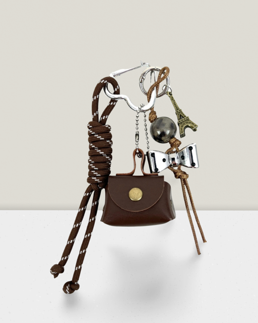 BIJOUX DE SAC ELEGANCE PARISIENNE