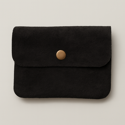 PORTE MONNAIE NOIR