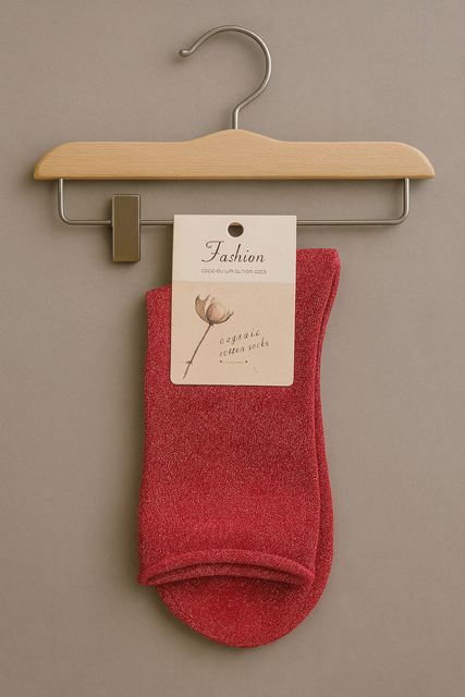 CHAUSSETTES PAILLETTES