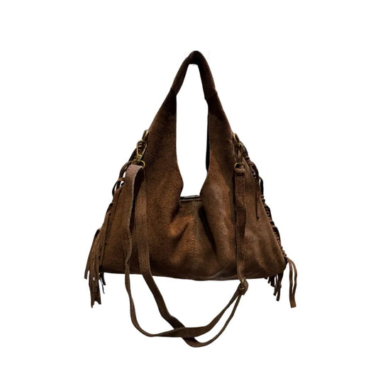 SAC CUIR MARCO CHOCOLAT