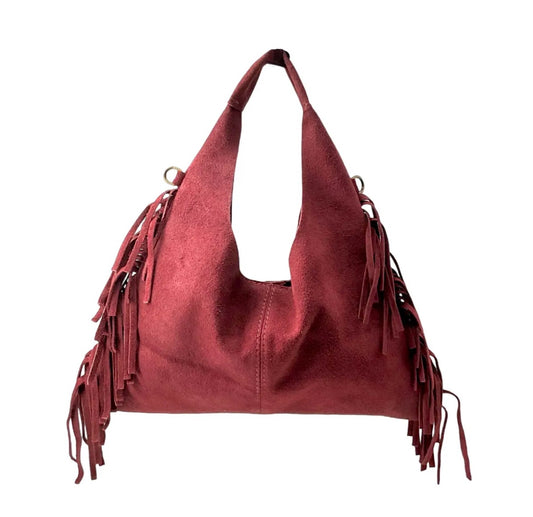 SAC CUIR MARCO BORDEAUX
