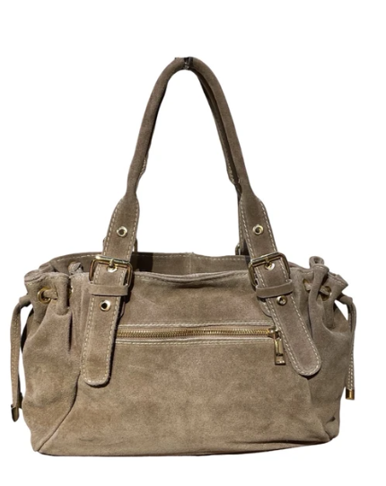 SAC CUIR SUEDE OLGA MEDIUM (Copie)