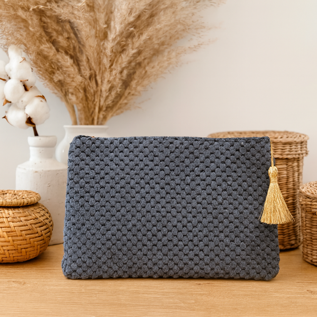 POCHETTE BOHEME CHIC