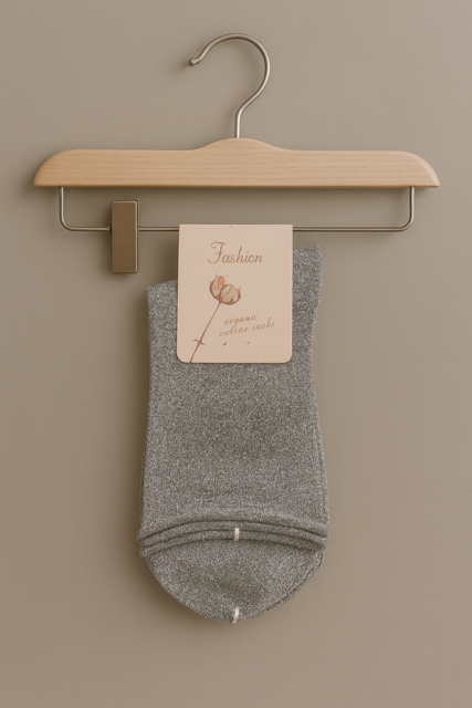CHAUSSETTES PAILLETTES