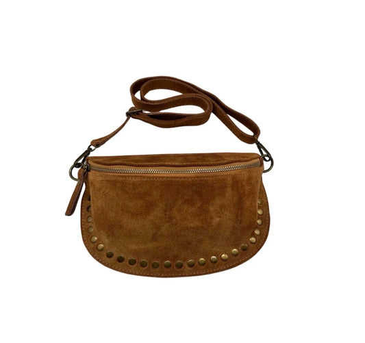 SAC BANANE CUIR