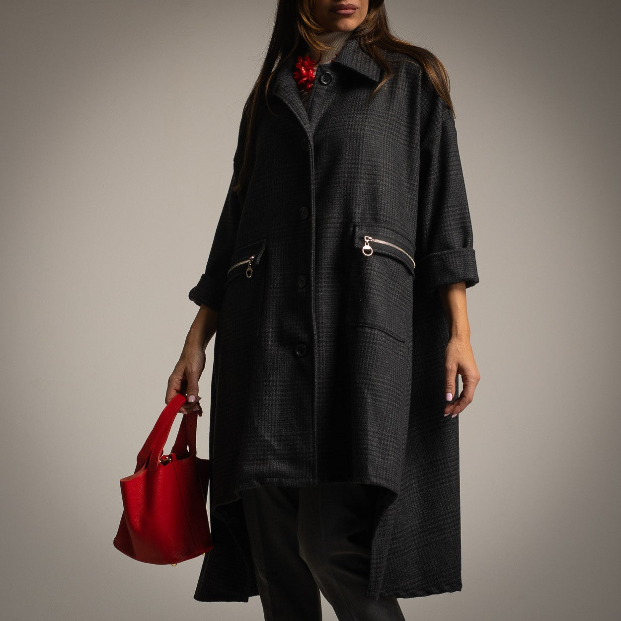 VESTE FEMME