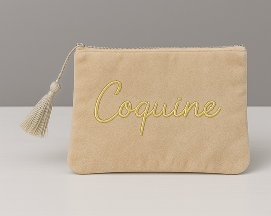 POCHETTE COQUINE